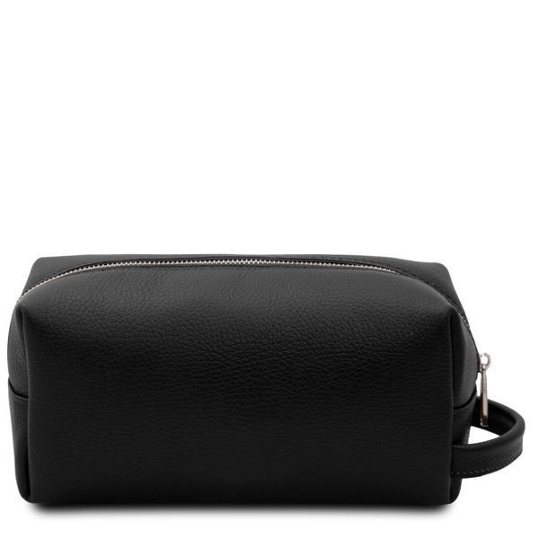 Фотографія TL Bag - М'яка шкіряна косметичка TL Bag142324 Чорний TL142324 - купити 2324_1_2 за 1 836 грн