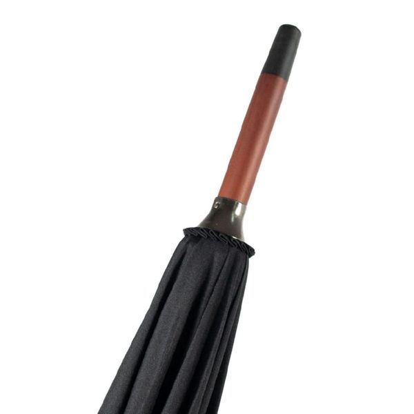 Фотографія Парасолька-тростина Fulton Kensington-1 L776 Black (Чорний) L776-025147 - купити 92223 за 1 700 грн