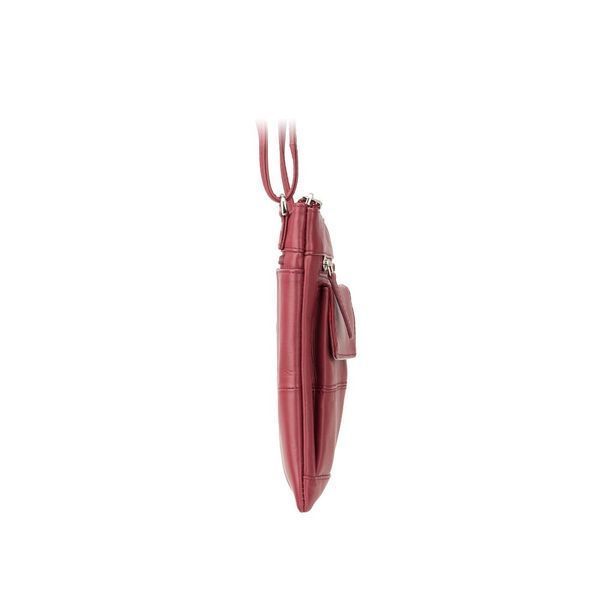 Фотографія Сумка Visconti 18608 Slim Bag (Red) 18608 RED - купити 18608 RED за 2 300 грн