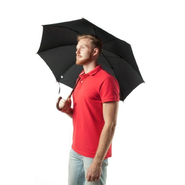 Фотографія Парасолька-тростина Fulton Kensington-1 L776 Black (Чорний) L776-025147 - купити 92223 за 1 700 грн