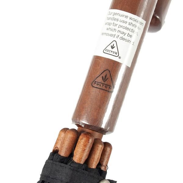 Фотографія Парасолька-тростина Fulton Kensington-1 L776 Black (Чорний) L776-025147 - купити 92223 за 1 700 грн