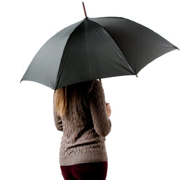 Фотографія Парасолька-тростина Fulton Kensington-1 L776 Black (Чорний) L776-025147 - купити 92223 за 1 700 грн