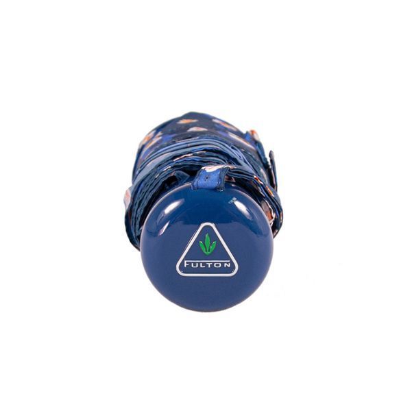 Фотографія Парасолька жіноча Fulton Soho-2 L859 Shadow Bloom (Тениста квітка) L859-035627 - купити 93760 за 1 580 грн