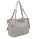 TL Bag - М'яка шкіряна сумка для покупок TL142230 Світло -сірий TL142230 фото 2