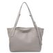 TL Bag - М'яка шкіряна сумка для покупок TL142230 Світло -сірий TL142230 фото 3