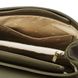 Silene - шкіряна конвертована рюкзак сумочка TL142152 Лісовий зелений TL142152 фото 7