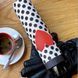 Парасоля жіноча Fulton L354-041697 Minilite-2 Love Heart Spot (Серця) L354-041697 фото галерея 7