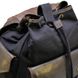 Рюкзак міський, мікс канвасу і шкіри RAc-6680-4lx TARWA RAc-6680-4lx фото 2
