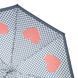 Парасоля жіноча Fulton L354-041697 Minilite-2 Love Heart Spot (Серця) L354-041697 фото галерея 12