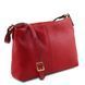TL Bag - М'яка шкіряна сумка для плечей TL141720 Помада червона TL141720 фото галерея 2