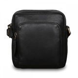 Фотографія Сумка чоловіча Ashwood M55 BLACK M55 BLACK - купити M55 BLACK за 2 660 грн