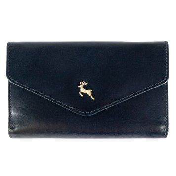 Фотографія Гаманець жіночий Ashwood V62 NAVY V62 NAVY - купити 92539 за 2 200 грн