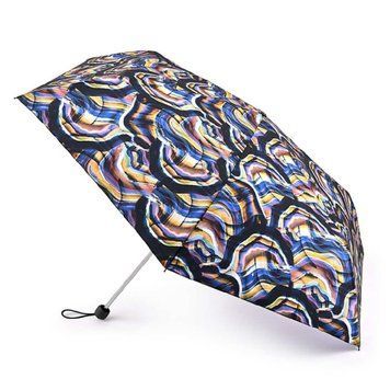Фотографія Парасолька жіноча Fulton L902-038840 Superslim-2 Silk Lines (Шовкові лінії) L902-038840 - купити 92783 за 1 600 грн