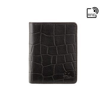 Фотографія Гаманець чоловічий Visconti CR91 Caiman c RFID (Black) CR91 BLK - купити CR91 BLK за 1 880 грн