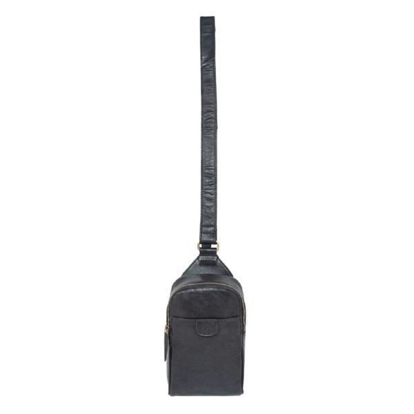 Фотографія Cумка нагрудна Ashwood T75 Black (Чорний) T75 BLACK - купити 92817 за 4 300 грн