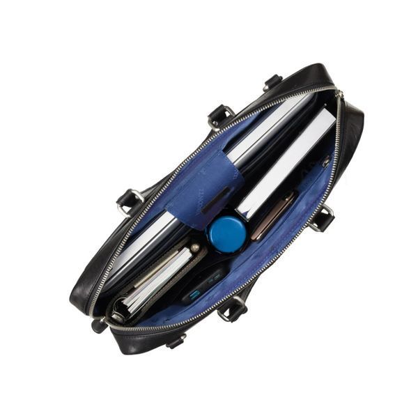 Фотографія Сумка для ноутбука 13 Visconti ML50 Carl (Black) ML50 BLK - купити 96122 за 8 850 грн
