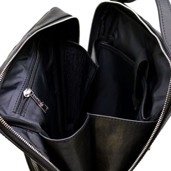 Шкіряний рюкзак для ноутбука 15 "дюймів TA-1240-4lx в чорному кольорі TA-1240-4lx фото