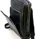 Шкіряний рюкзак для ноутбука 15 "дюймів TA-1240-4lx в чорному кольорі TA-1240-4lx фото 2