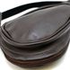 Слінг рюкзак на одне плече з телячої шкіри GC-3026-3md бренд Tarwa коричневий GC-3026-3md фото 7