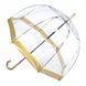 Парасолька жіноча Fulton L041-005804 Birdcage-1 Gold L041-005804 фото 1