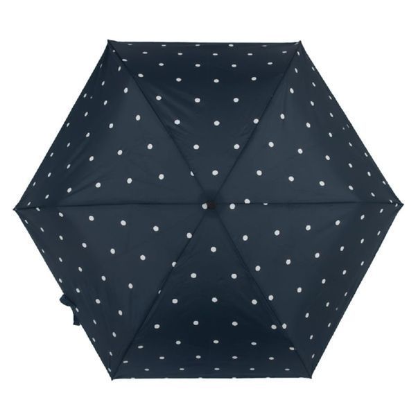 Фотографія Парасолька жіноча Fulton L553-041246 Superslim-2 Polka Dot (Горох) L553-041246 - купити 92876 за 1 470 грн