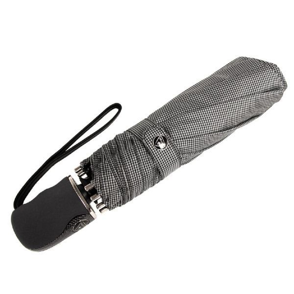 Фотографія Парасолька чоловіча Fulton Diamond G853 Asscher - Mono Houndstooth G853-035146 - купити 92351 за 4 690 грн