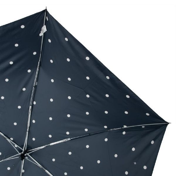 Фотографія Парасолька жіноча Fulton L553-041246 Superslim-2 Polka Dot (Горох) L553-041246 - купити 92876 за 1 470 грн