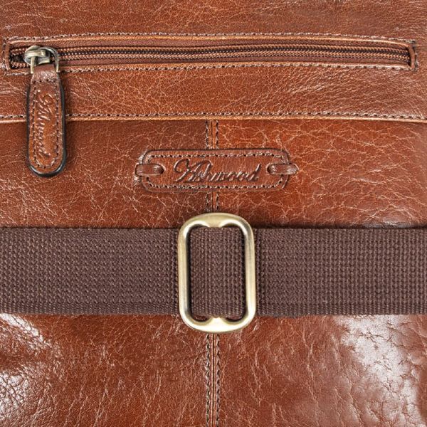 Фотографія Сумка чоловіча Ashwood Murphy Chestnut (Каштановий) MURPHY CHESTNUT - купити 92605 за 4 850 грн
