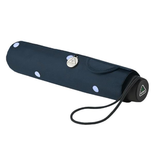 Фотографія Парасолька жіноча Fulton L553-041246 Superslim-2 Polka Dot (Горох) L553-041246 - купити 92876 за 1 470 грн