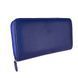 Шкіряне портмоне New Rainbow 1192 bluette синій NewRainbow1192bluette фото галерея 5