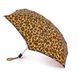 Міні парасолька жіноча Fulton L501 Tiny-2 Bling Leopard (Леопард с блестками) L501-037621 фото 1