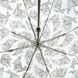 Парасолька жіноча Fulton Birdcage-2 L042 Stencil Floral (Кружевні квіти) L042-032541 фото галерея 6