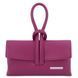 TL Bag - шкіряна зчеплення TL141990 Фіолетова