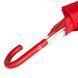 Парасолька жіноча Fulton Heart Walker-1 UV L909 Red (Червоний) L909-039618 фото галерея 5