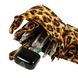 Міні парасолька жіноча Fulton L501 Tiny-2 Bling Leopard (Леопард с блестками) L501-037621 фото 4
