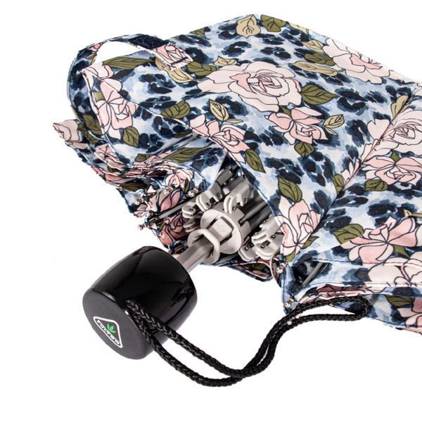 Фотографія Парасолька жіноча Fulton L354-039397 Minilite-2 Rose & Animal L354-039397 - купити 92594 за 1 590 грн
