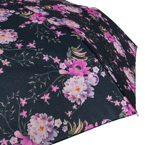 Фотографія Парасолька жіноча Fulton L354-041666 Minilite-2 Delicate Floral (Ніжні квіти) L354-041666 - купити 93002 за 1 590 грн