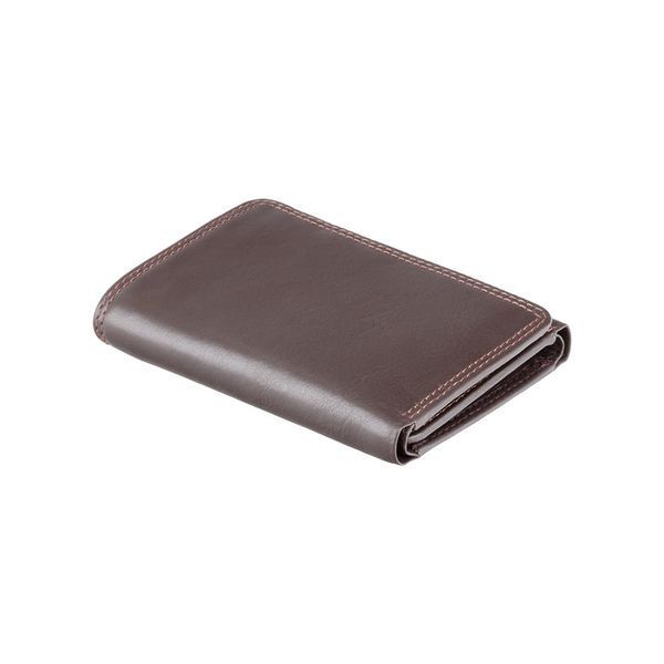 Фотографія Гаманець чоловічий Visconti HT18 Compton c RFID (Chocolate) HT18 CHOC - купити HT18 CHOC за 1 880 грн