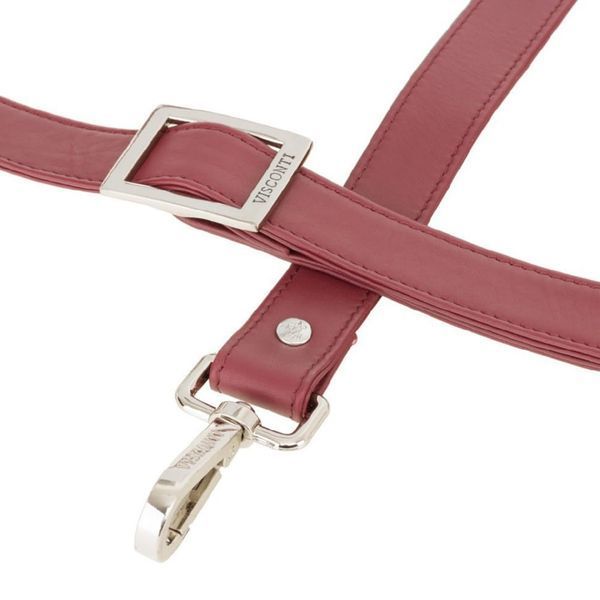 Фотографія Сумка жіноча для ноутбука Visconti 18427 Ollie 13 (L) (Red) 18427 RED - купити 92343 за 7 080 грн
