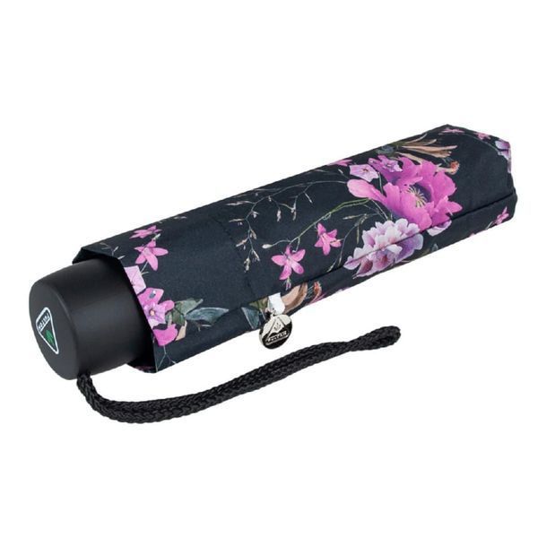 Фотографія Парасолька жіноча Fulton L354-041666 Minilite-2 Delicate Floral (Ніжні квіти) L354-041666 - купити 93002 за 1 590 грн