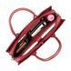 Сумка жіноча для ноутбука Visconti 18427 Ollie 13 (L) (Red) 18427 RED фото галерея 5