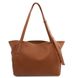 TL Bag - М'яка шкіряна сумка для покупок TL142230 COGNAC TL142230 фото 3