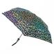 Міні парасолька жіноча Fulton L501-041116 Tiny-2 Iridescent Leopard (Райдужний леопард) L501-041116 фото 1
