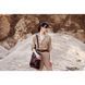 Womens Convertible Leather Backpack Shoulder Bag - Emma - Коричневий колір - Time Resistance 5218801 5218801 фото галерея 5