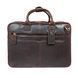 Cумка чоловіча Ashwood K46 Brown (Коричневий) K46 BRN фото галерея 5