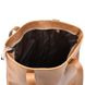 Жіноча сумка шоппер шкіра Алькор Limary lim-3440GS карамель lim-3440GS фото 6
