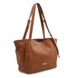 TL Bag - М'яка шкіряна сумка для покупок TL142230 COGNAC TL142230 фото 2