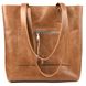 Жіноча сумка шоппер шкіра Алькор Limary lim-3440GS карамель lim-3440GS фото 2