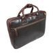 Cумка чоловіча Ashwood K46 Brown (Коричневий) K46 BRN фото галерея 3