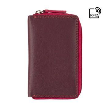 Фотографія Гаманець жіночий Visconti RB98 Aruba (Plum Multi) RB98 PLUM MULTI - купити 92795 за 2 900 грн
